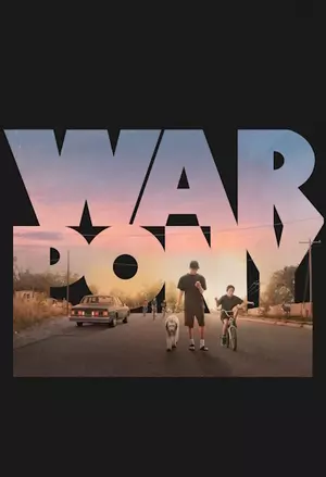 War Pony filmplakat