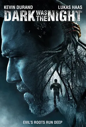 Dark Was the Night filmplakat