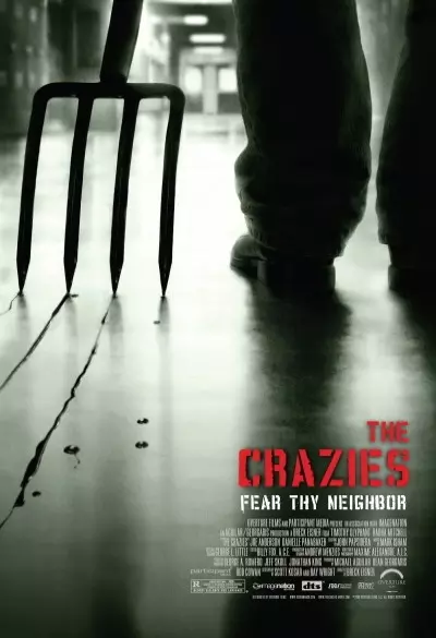 The Crazies filmplakat