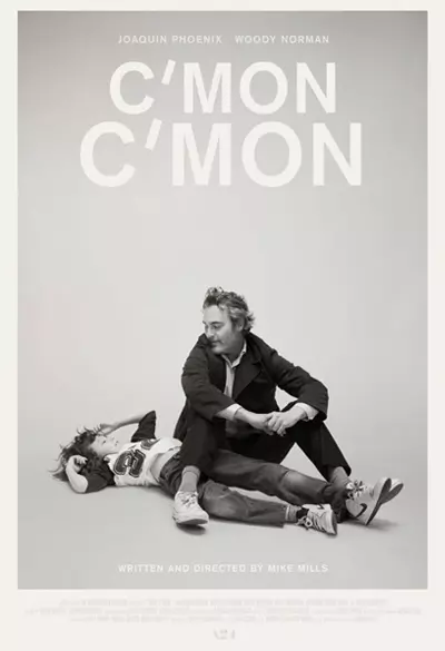 C'mon c'mon Poster