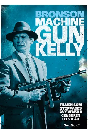 Machine Gun Kelly filmplakat
