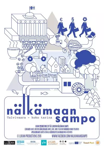 Nälkämaan Sampo Poster