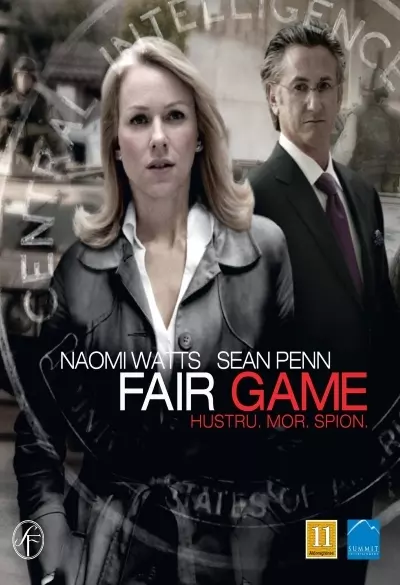 Fair Game filmplakat