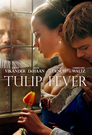 Tulipan Feber filmplakat