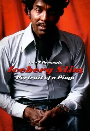 Iceberg Slim: Portrait Of A Pimp filmplakat