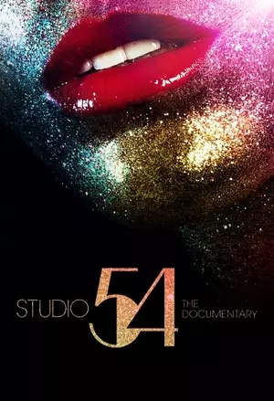 Studio 54 filmplakat