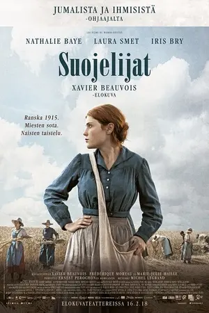 Suojelijat filmplakat