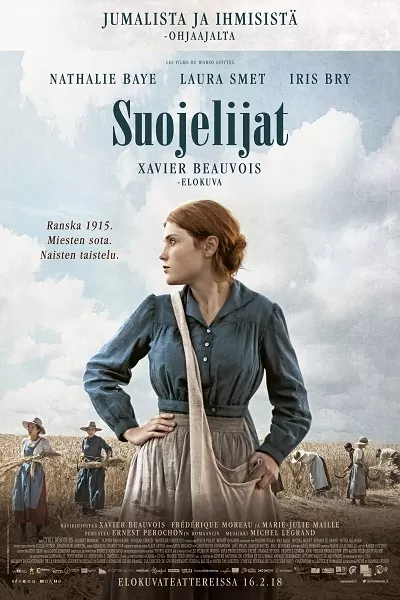 Suojelijat Poster