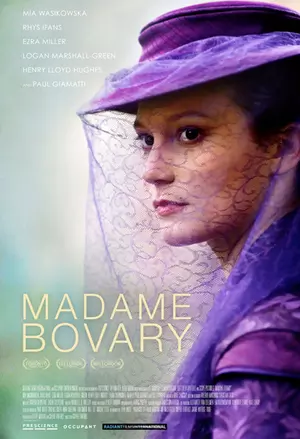 Madame Bovary filmplakat