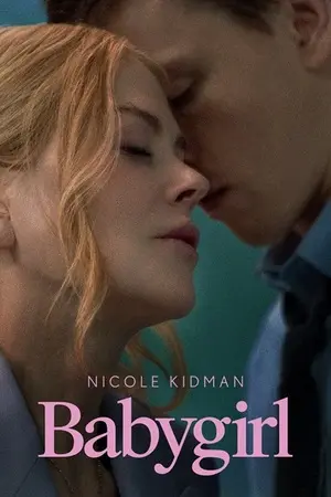 Babygirl filmplakat