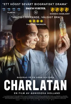 Charlatan filmplakat