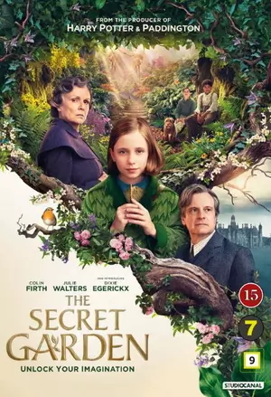 The Secret Garden filmplakat