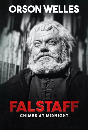Falstaff: Chimes at Midnight filmplakat
