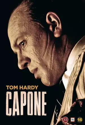 Capone filmplakat