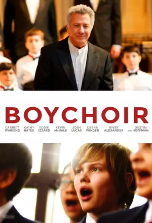 Boychoir filmplakat