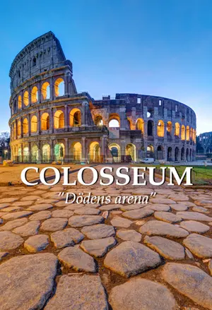 Världens 7 nya underverk - Colosseum filmplakat