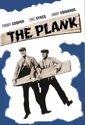 Planken filmplakat