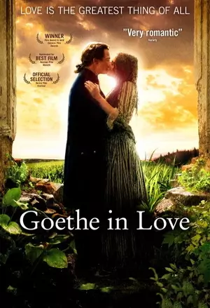 Goethe! filmplakat