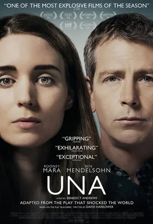 Una filmplakat