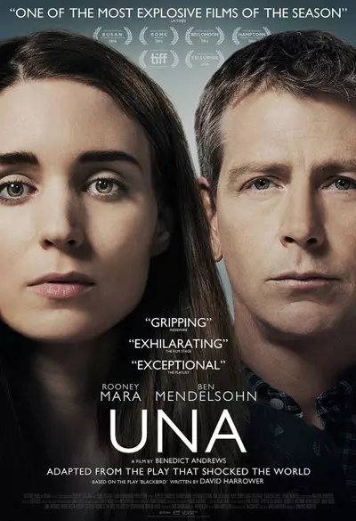 Una Poster