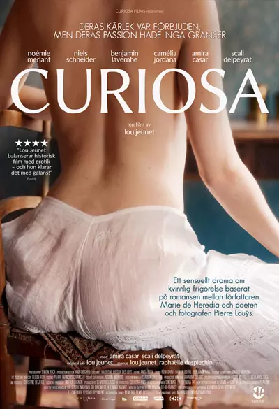 Curiosa Poster