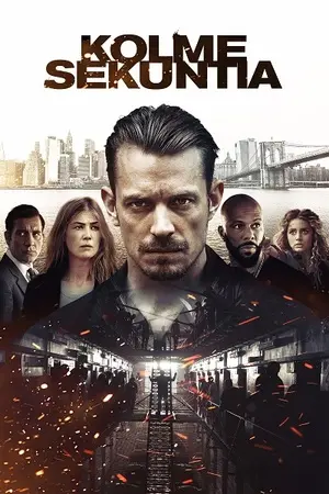 Kolme sekuntia filmplakat