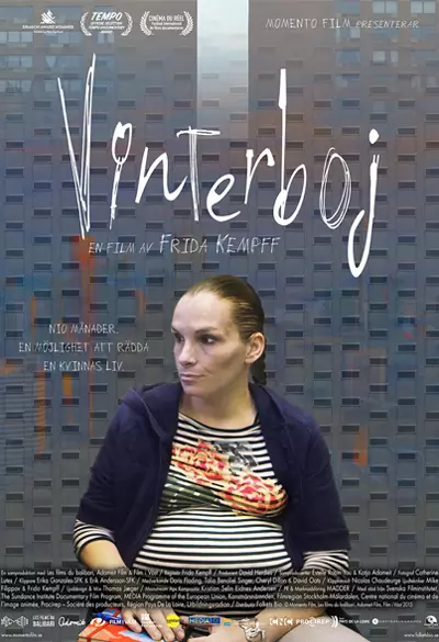 Vinterboj Poster