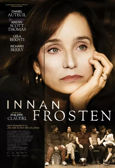 Innan Frosten Poster