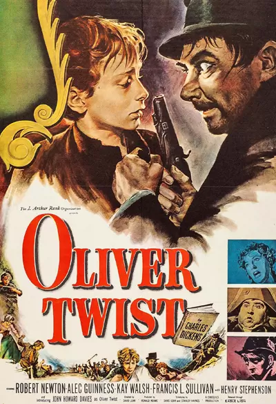 Oliver Twist Poster