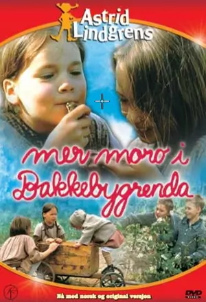 Mer moro i Bakkebygrenda filmplakat