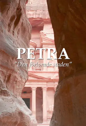 Världens 7 nya underverk - Petra filmplakat