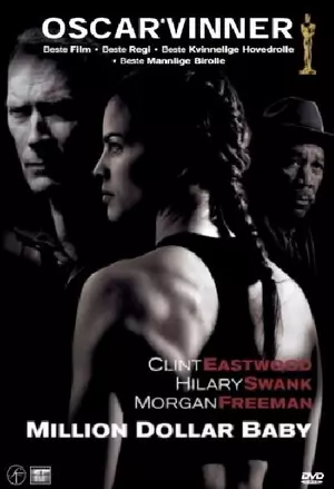 Million Dollar Baby filmplakat