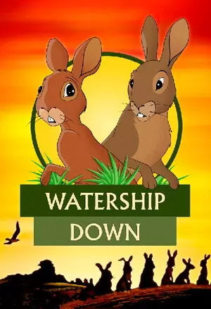 Watership Down filmplakat