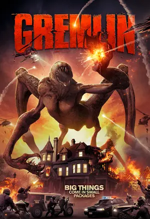 Gremlin filmplakat