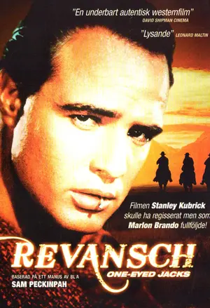 Revansch filmplakat