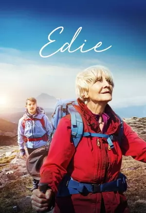 Edie filmplakat