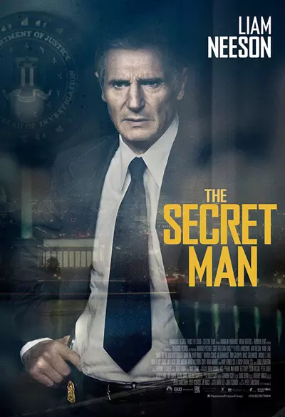 The Secret Man Poster