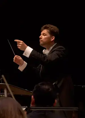 KSO - Mozart Symfoni nr. 41 filmplakat