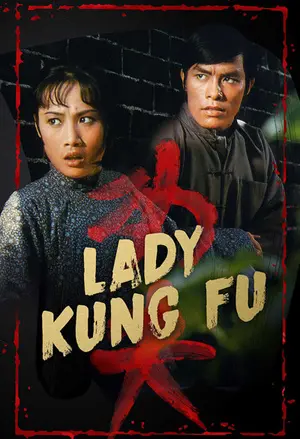 Lady Kung Fu filmplakat