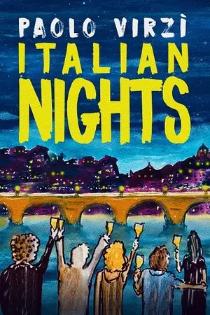 Magical nights filmplakat