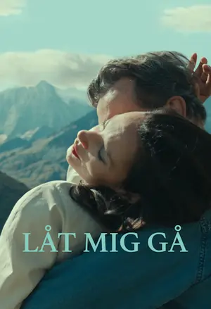 Låt mig gå filmplakat
