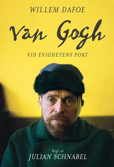 Vincent van Gogh - Vid evighetens port Poster