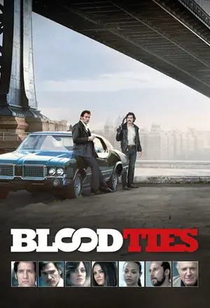 Blood Ties filmplakat