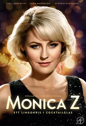 Monica Z filmplakat