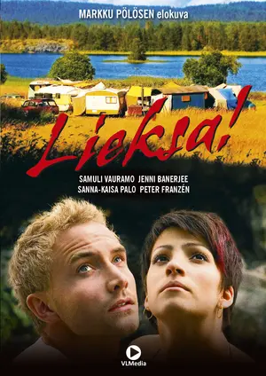Lieksa! filmplakat