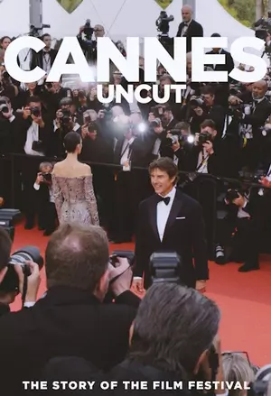 CANNES UNCUT filmplakat