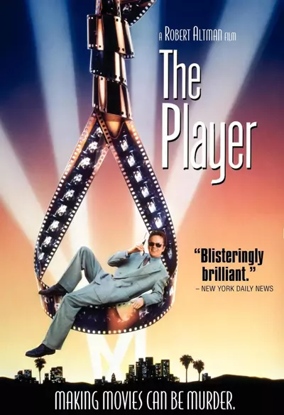 The player Poster