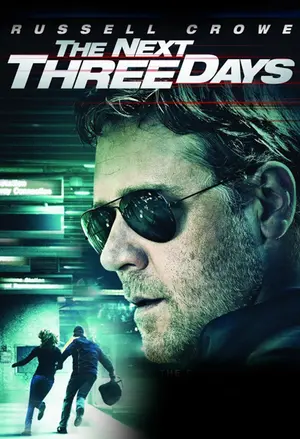 The Next Three Days filmplakat