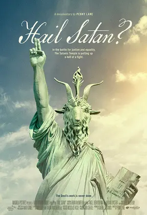 Hail Satan? filmplakat