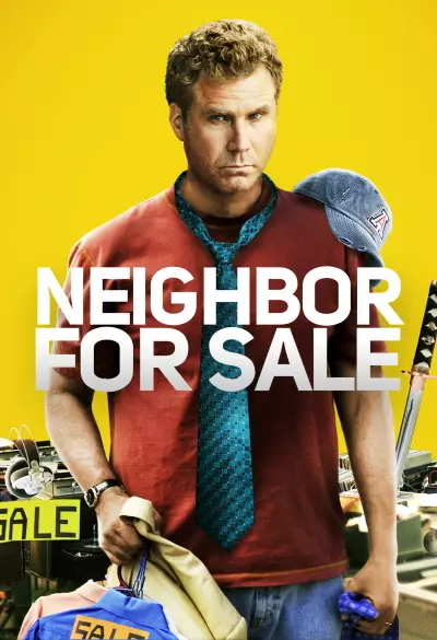 Neighbor for Sale filmplakat